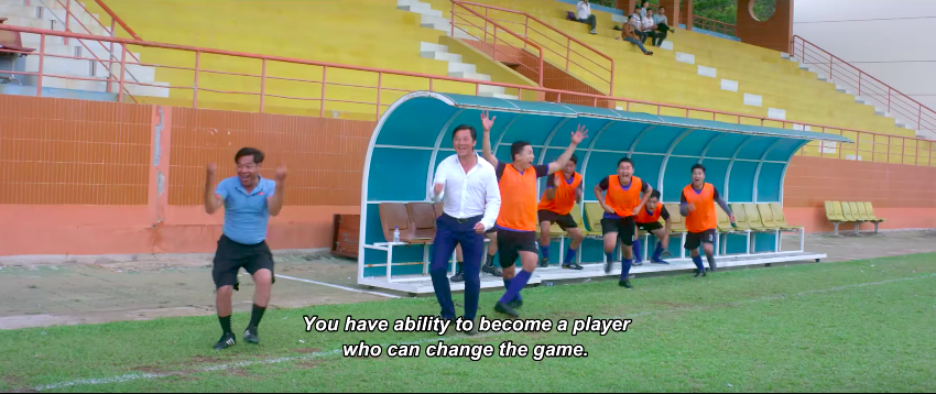 11 Niềm Hy Vọng: Không chỉ là phim về bóng đá